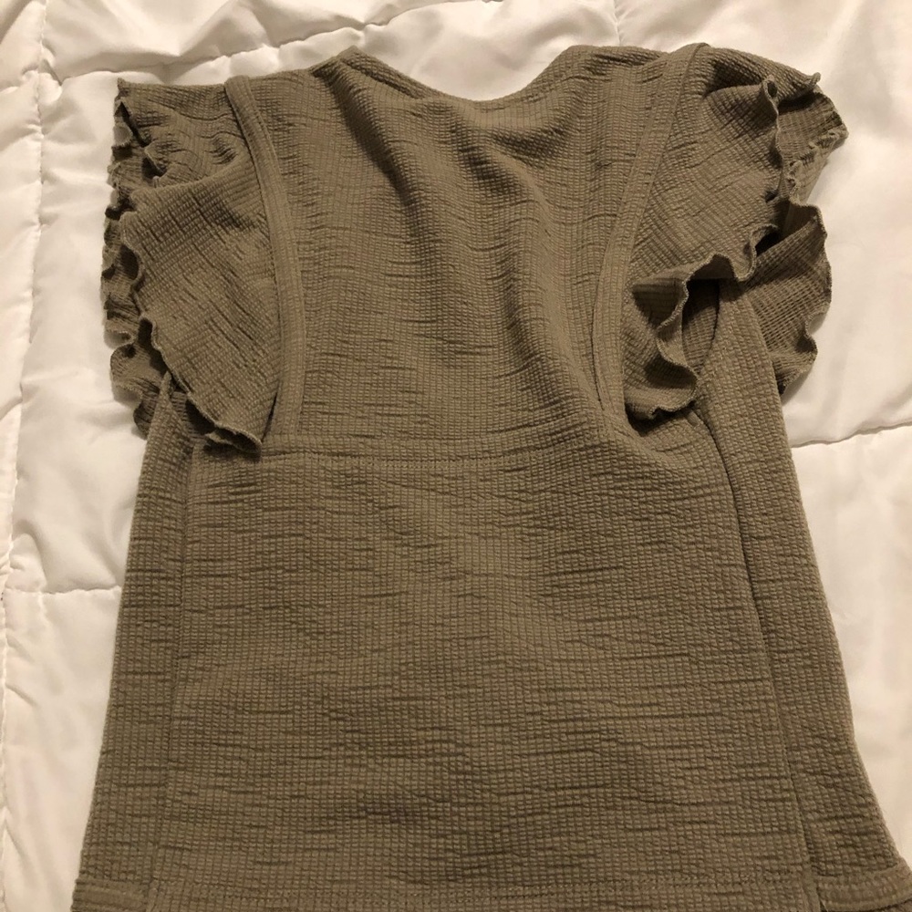NWT American Rag crop top - Picture 5 of 6